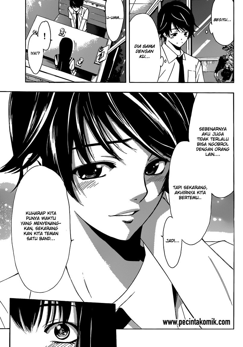 Fuuka Chapter 21 - halaman 18