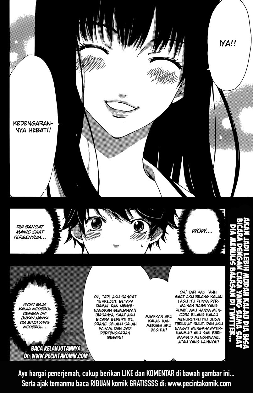 Fuuka Chapter 21 - halaman 19