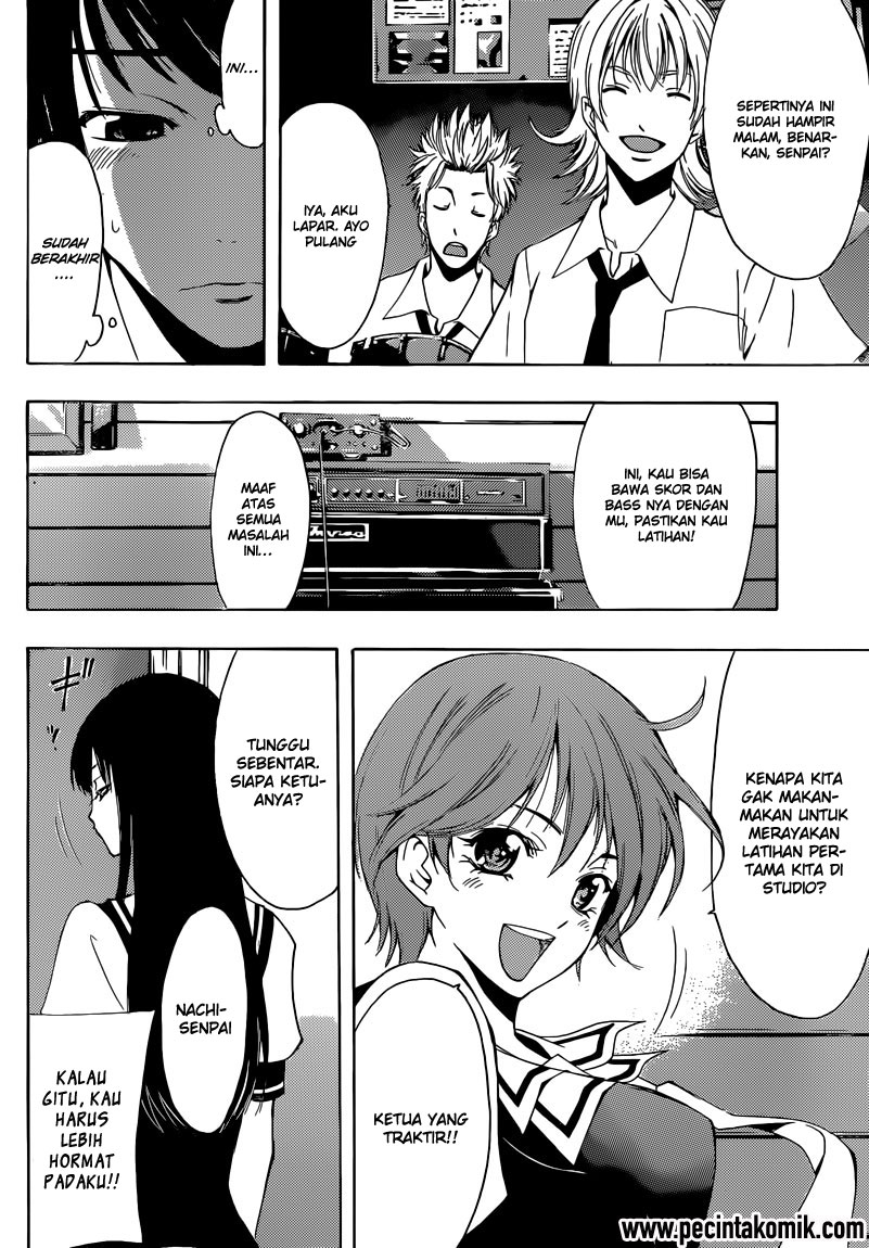 Fuuka Chapter 21 - halaman 5