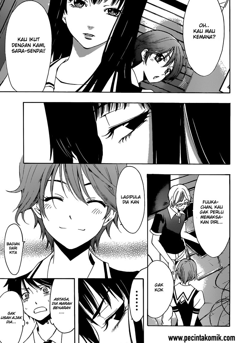 Fuuka Chapter 21 - halaman 6