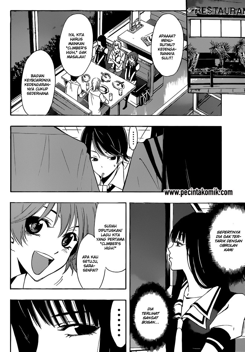 Fuuka Chapter 21 - halaman 7