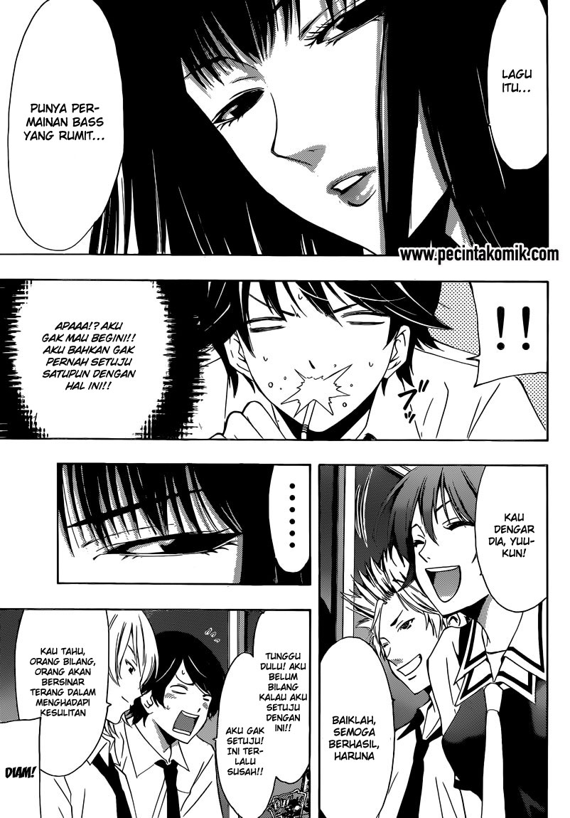 Fuuka Chapter 21 - halaman 8