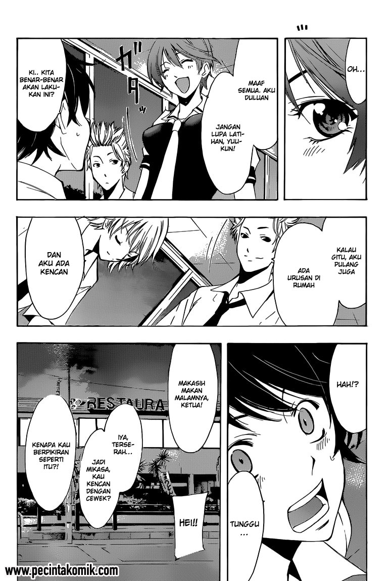 Fuuka Chapter 21 - halaman 9