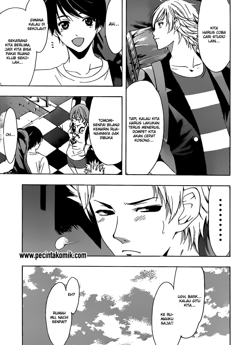 Fuuka Chapter 22 - halaman 10