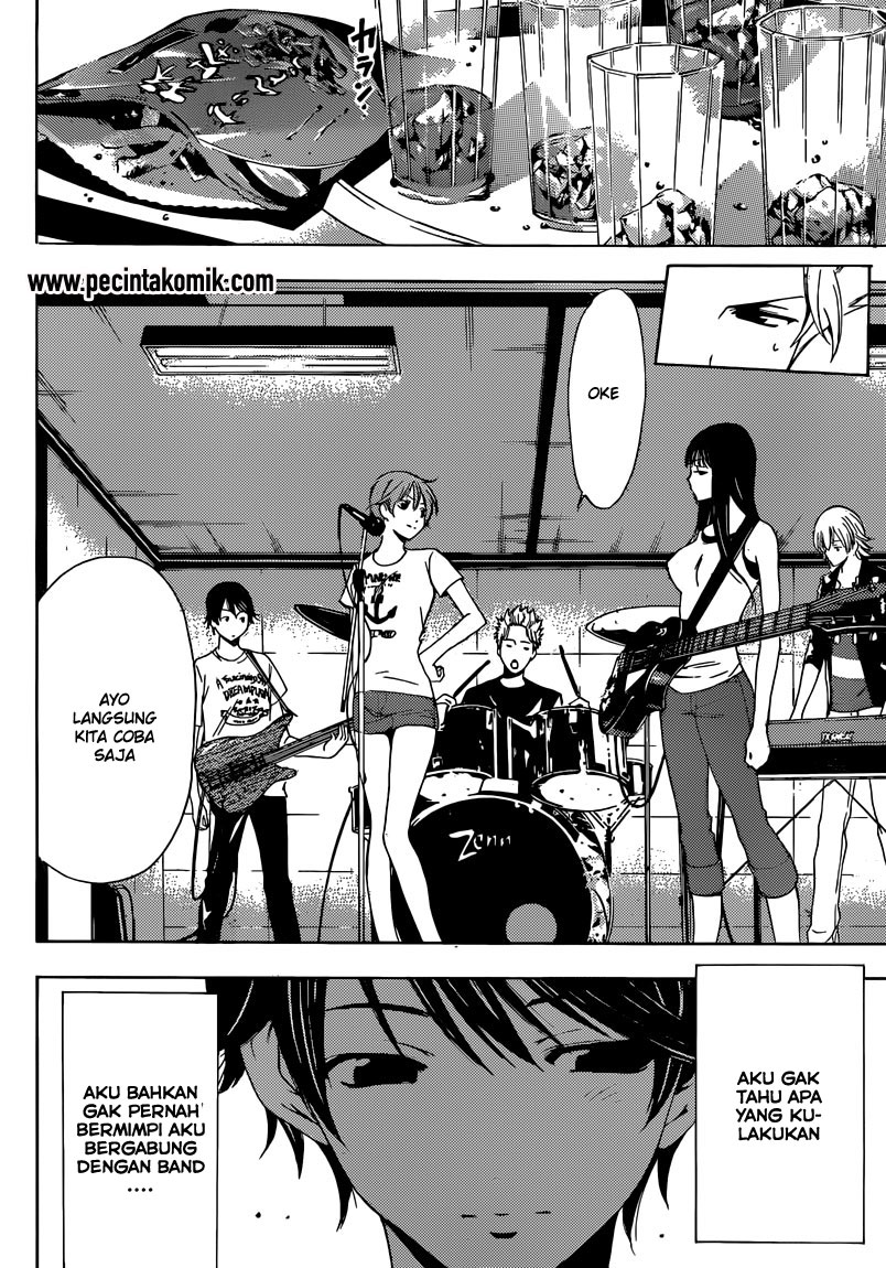 Fuuka Chapter 22 - halaman 13
