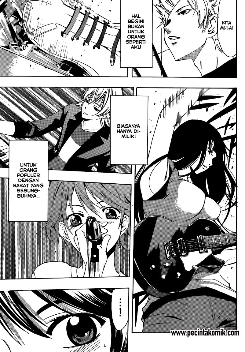 Fuuka Chapter 22 - halaman 14