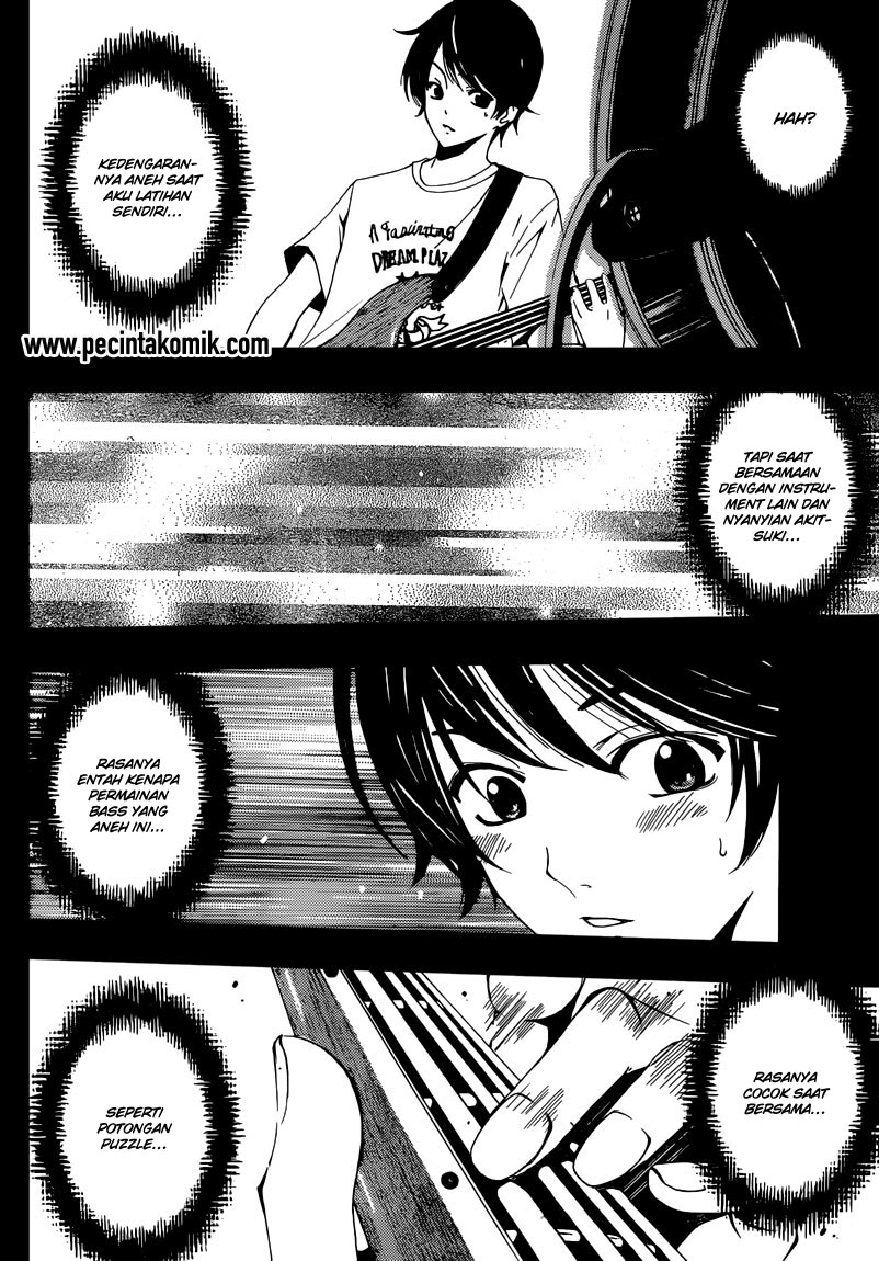 Fuuka Chapter 22 - halaman 15