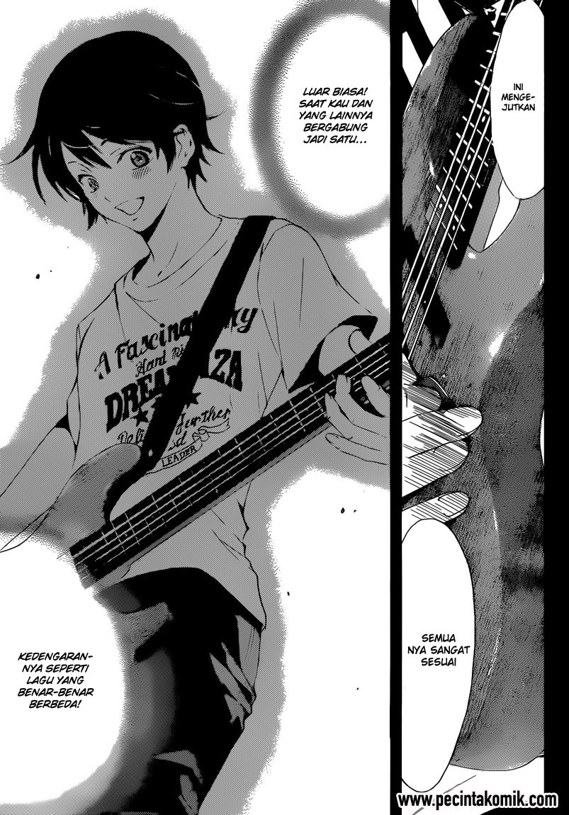 Fuuka Chapter 22 - halaman 16