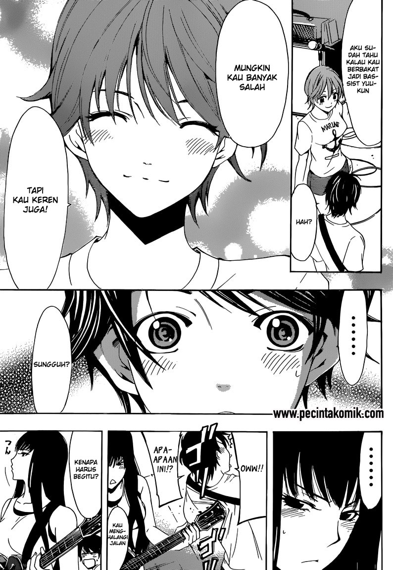 Fuuka Chapter 22 - halaman 18