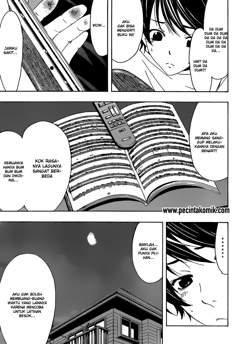 Fuuka Chapter 22 - halaman 4
