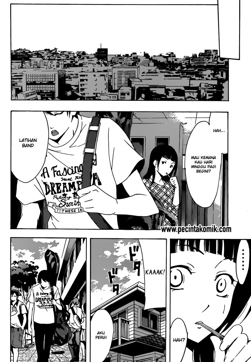 Fuuka Chapter 22 - halaman 5