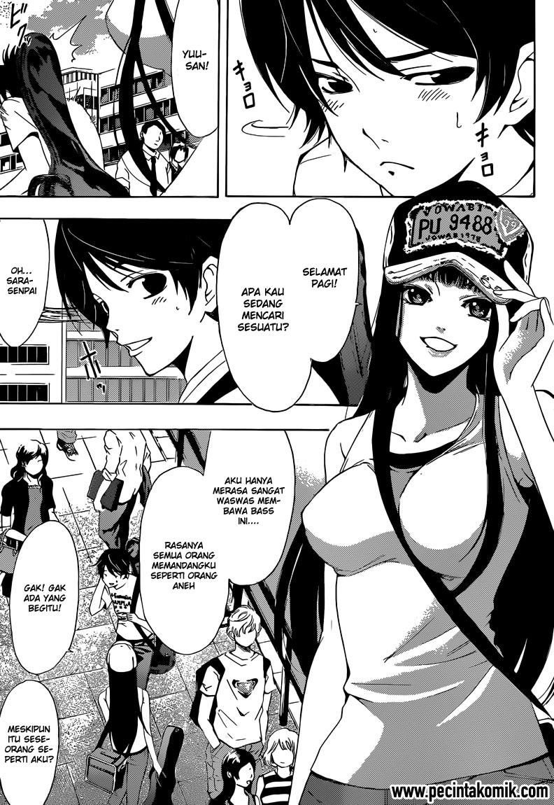 Fuuka Chapter 22 - halaman 6