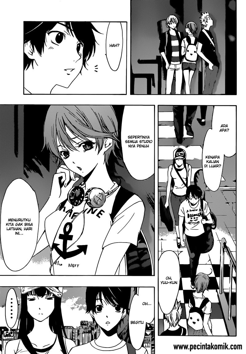 Fuuka Chapter 22 - halaman 8