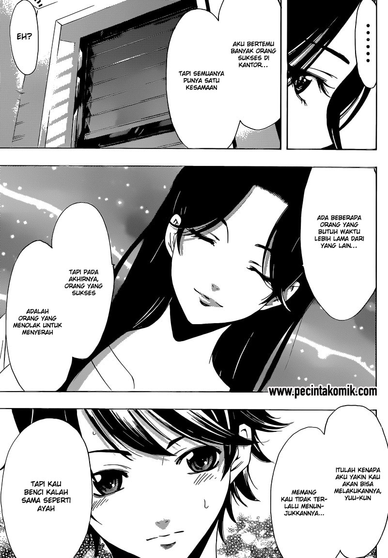 Fuuka Chapter 23 - halaman 10
