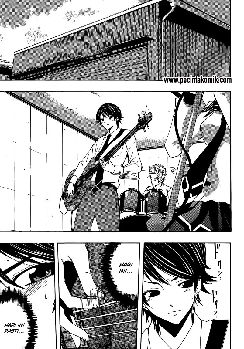Fuuka Chapter 23 - halaman 12