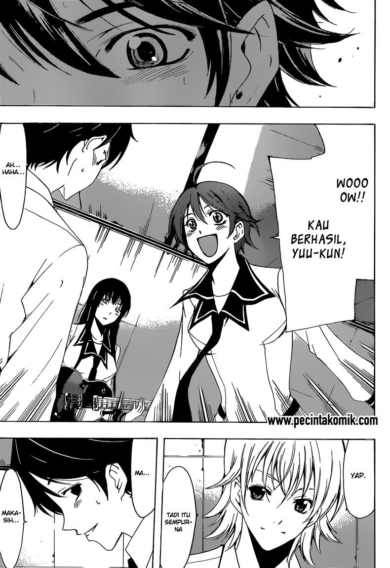 Fuuka Chapter 23 - halaman 14