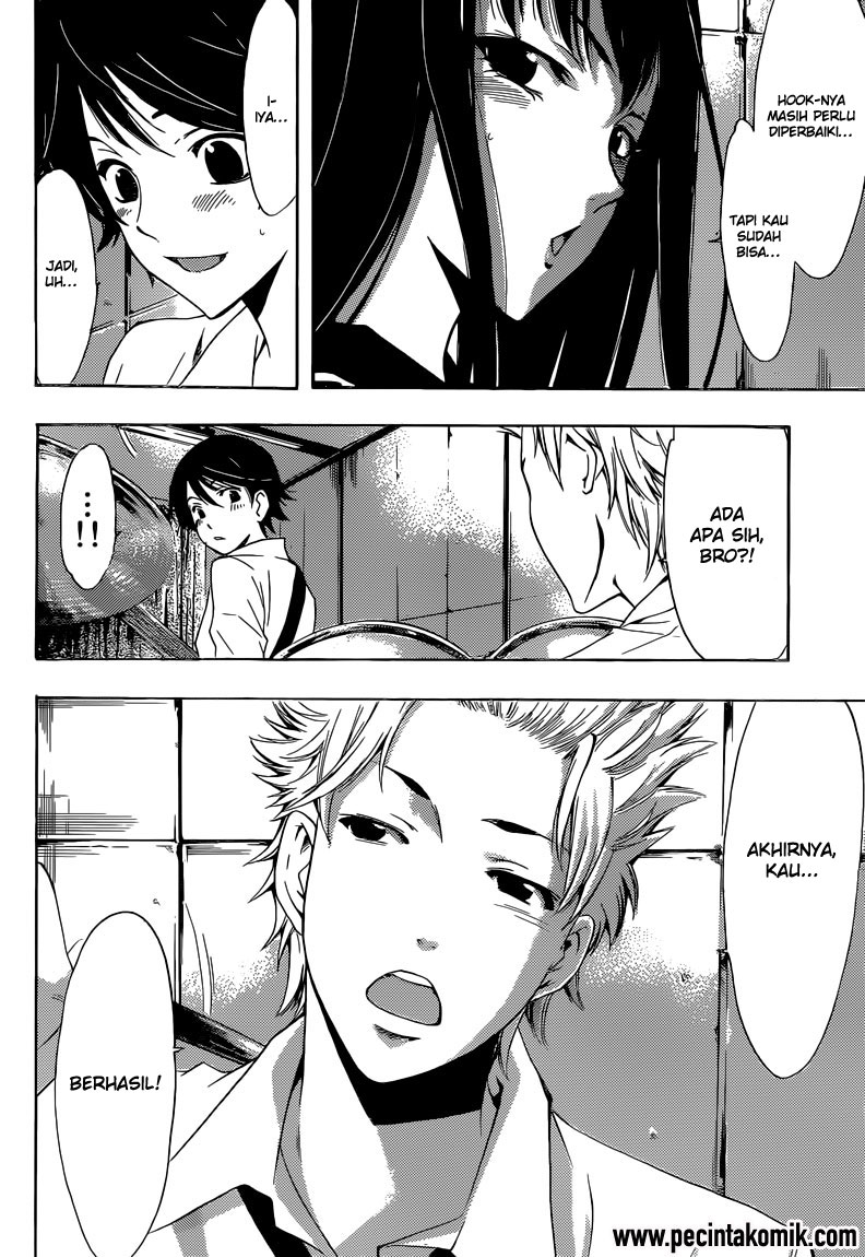 Fuuka Chapter 23 - halaman 15