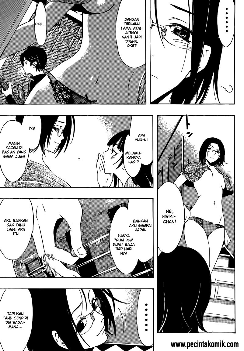 Fuuka Chapter 23 - halaman 6