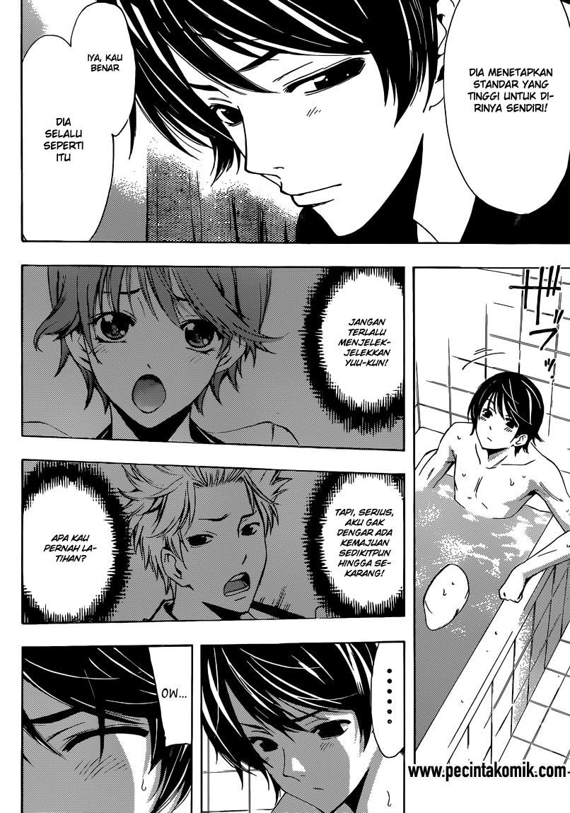 Fuuka Chapter 23 - halaman 7