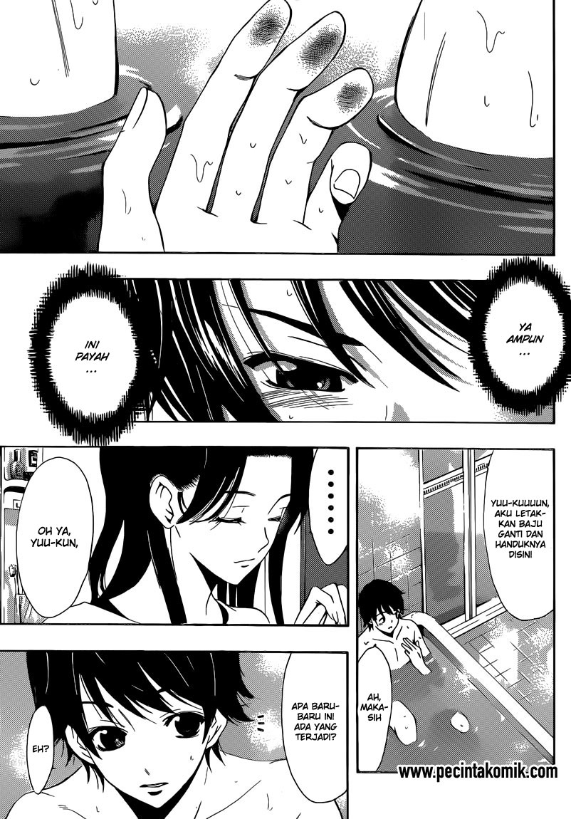 Fuuka Chapter 23 - halaman 8