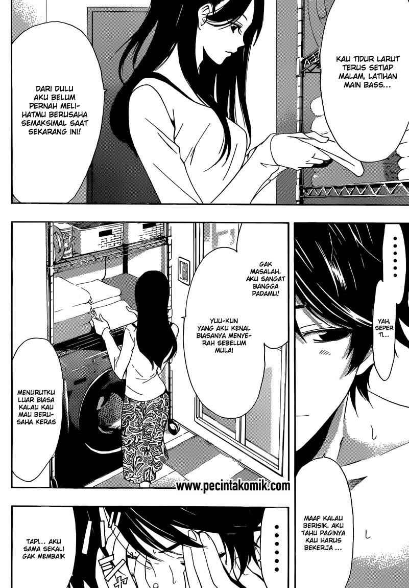 Fuuka Chapter 23 - halaman 9