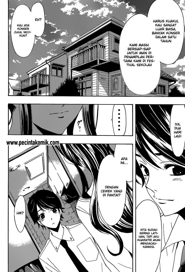 Fuuka Chapter 24 - halaman 10