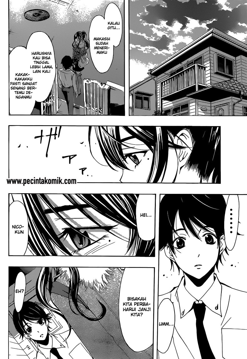 Fuuka Chapter 24 - halaman 12