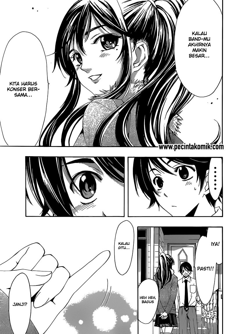 Fuuka Chapter 24 - halaman 13