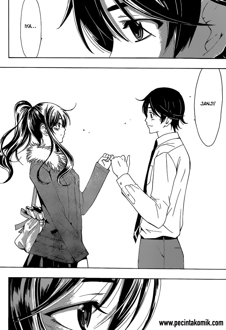 Fuuka Chapter 24 - halaman 14