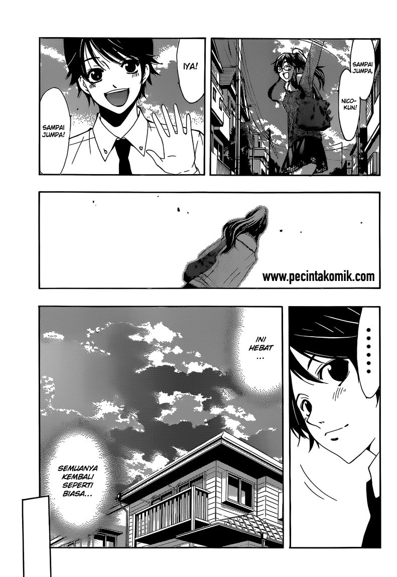 Fuuka Chapter 24 - halaman 15