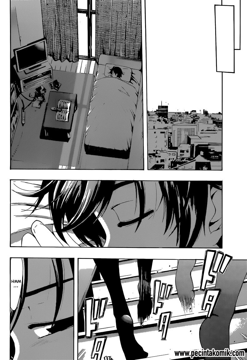 Fuuka Chapter 24 - halaman 16