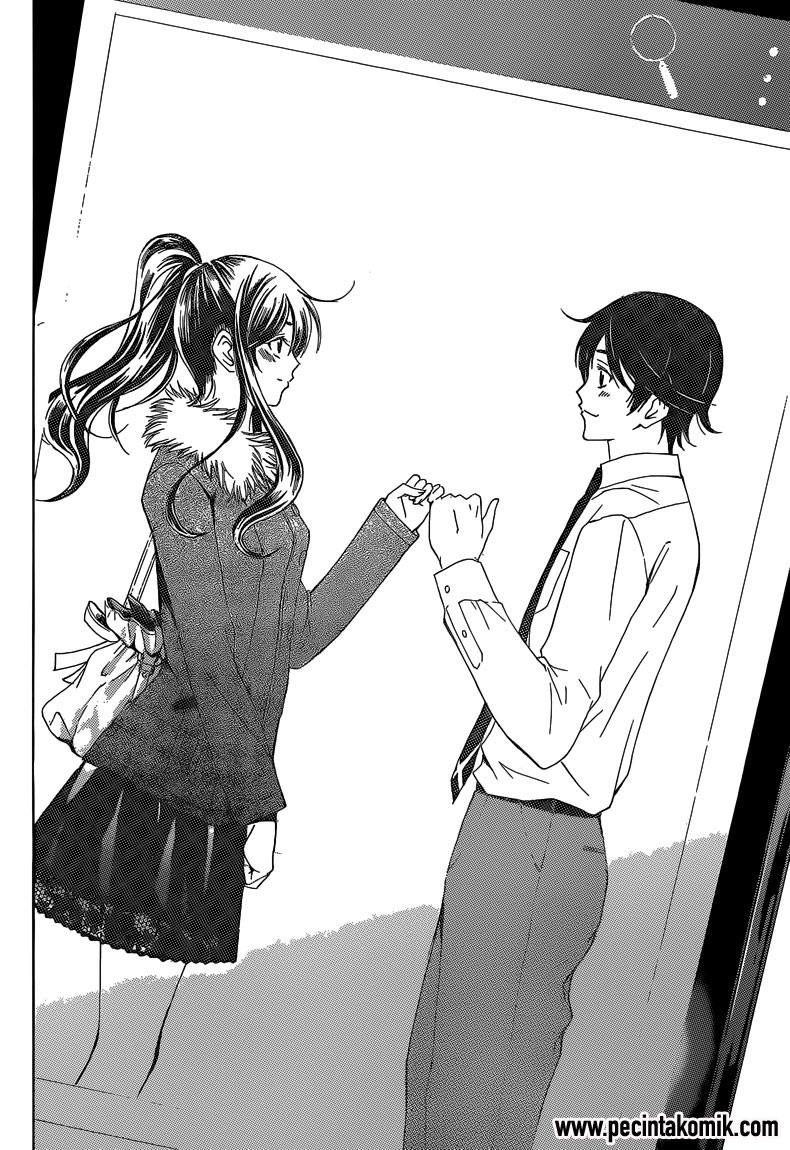 Fuuka Chapter 24 - halaman 18