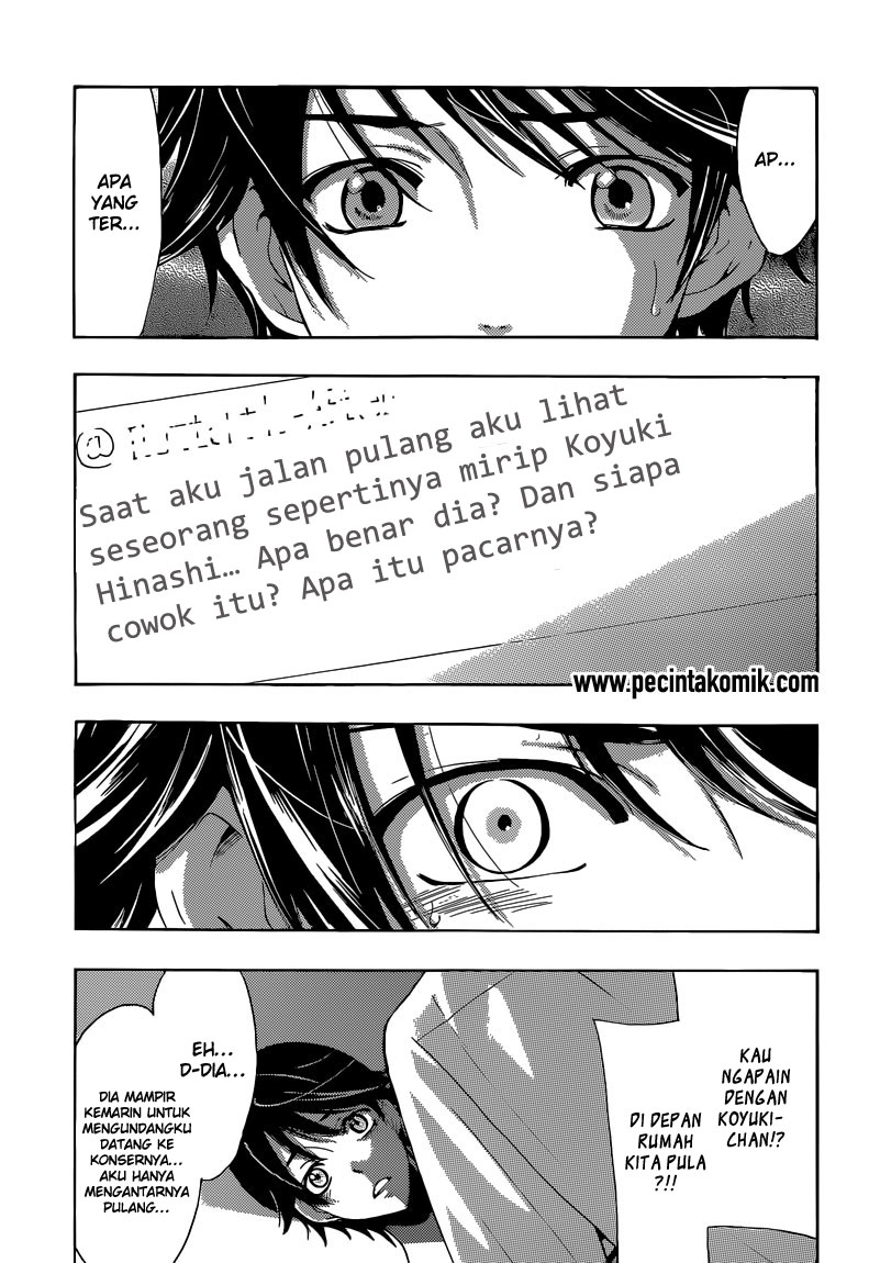 Fuuka Chapter 24 - halaman 19
