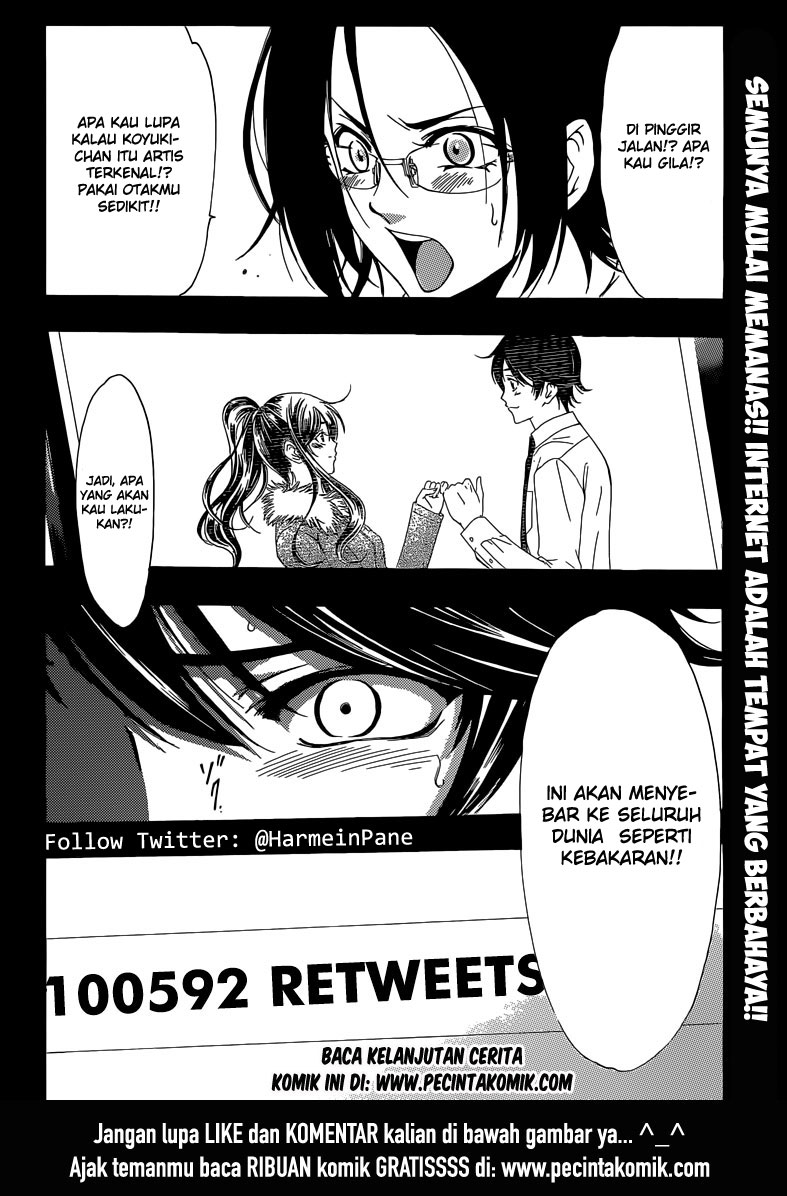 Fuuka Chapter 24 - halaman 20
