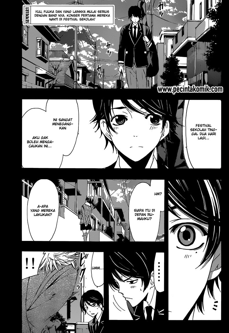 Fuuka Chapter 24 - halaman 3