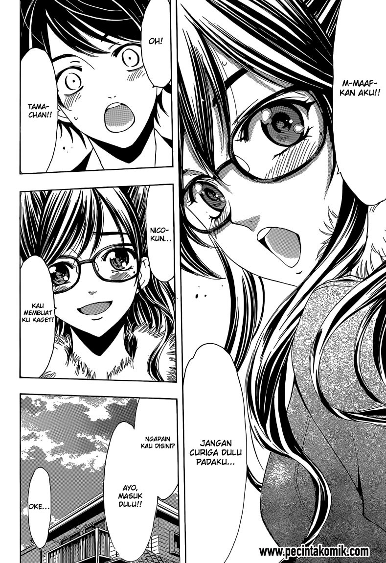 Fuuka Chapter 24 - halaman 4