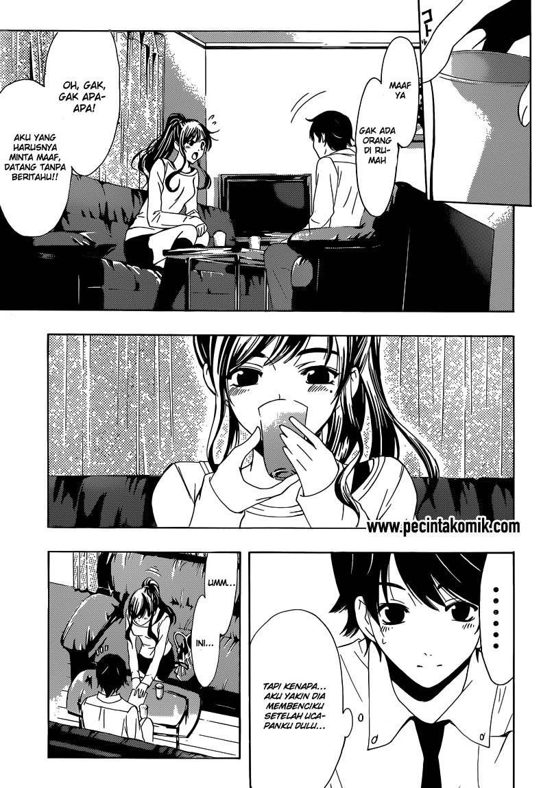 Fuuka Chapter 24 - halaman 5