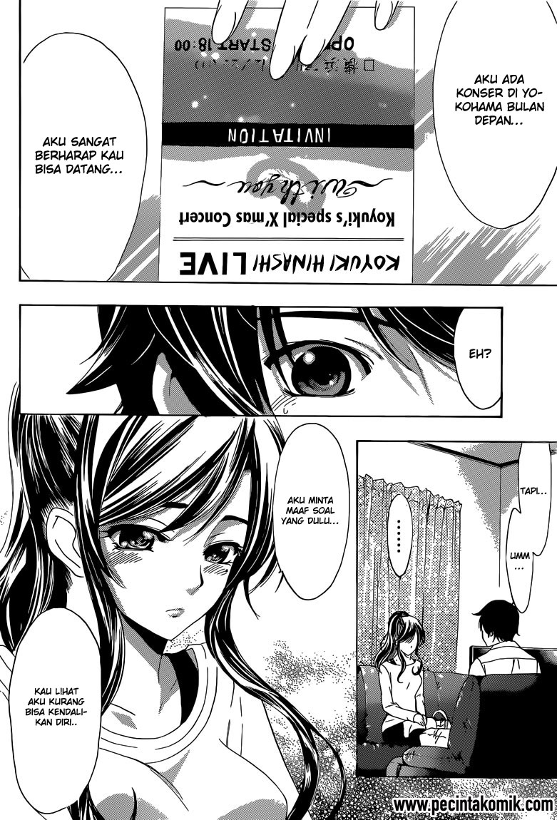 Fuuka Chapter 24 - halaman 6