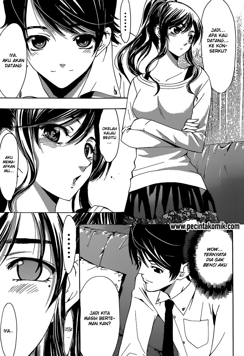 Fuuka Chapter 24 - halaman 9