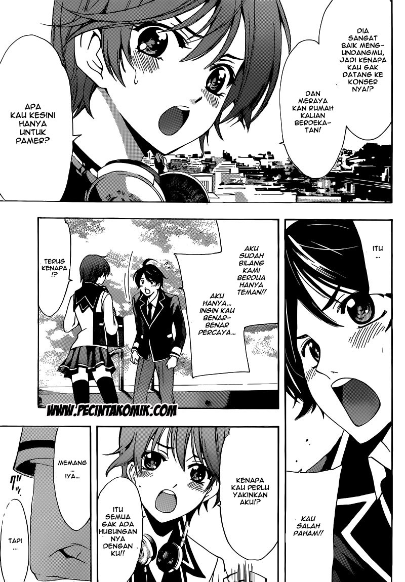 Fuuka Chapter 25 - halaman 10