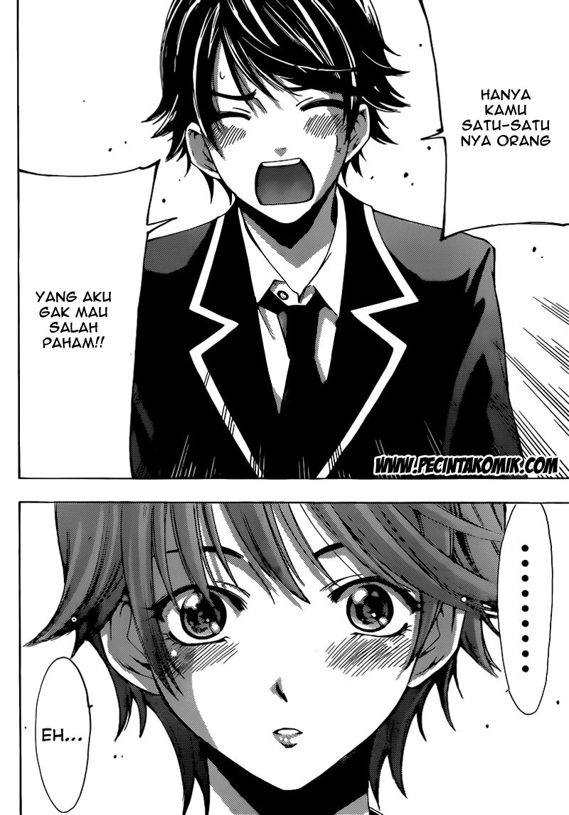 Fuuka Chapter 25 - halaman 11