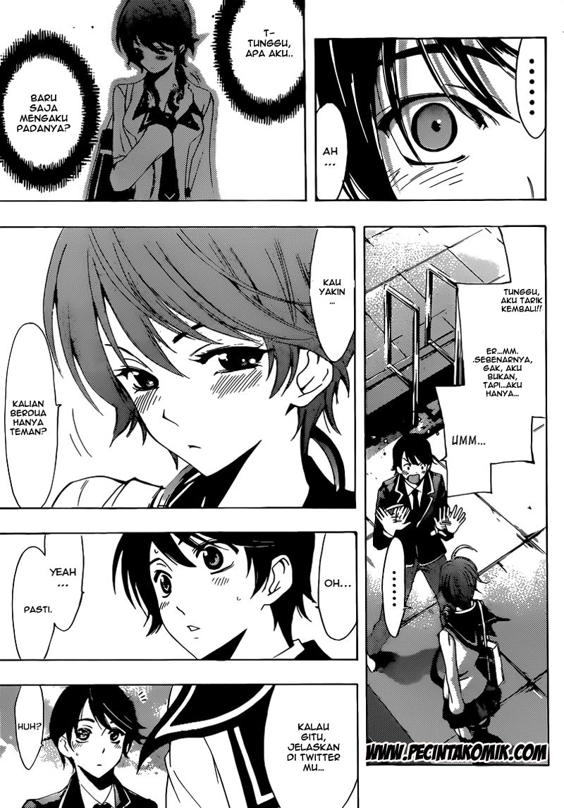 Fuuka Chapter 25 - halaman 12
