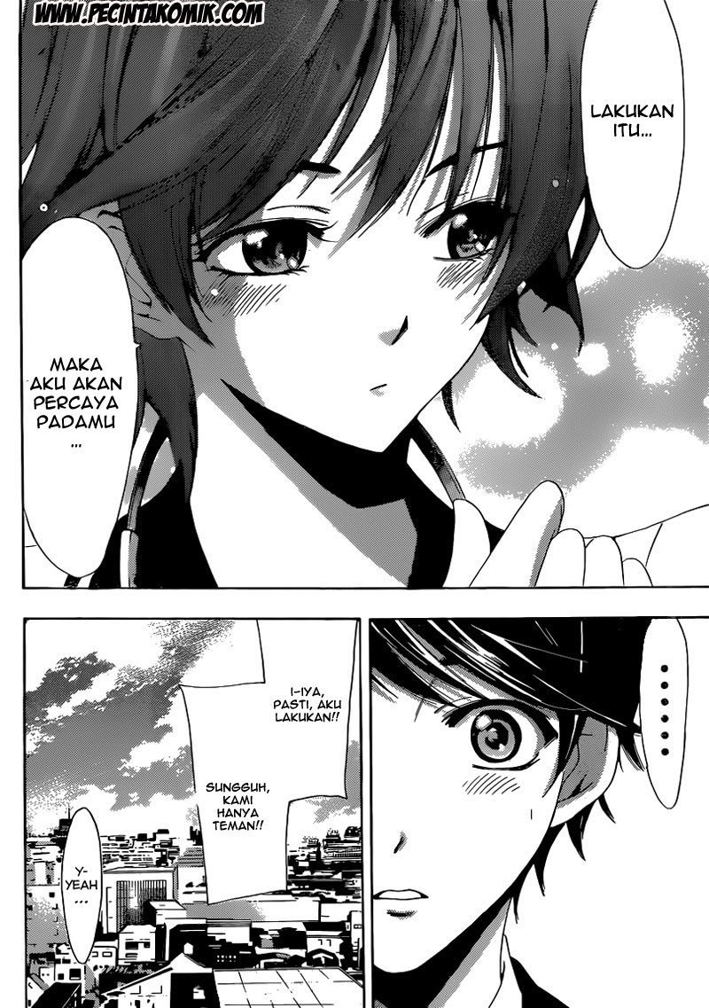 Fuuka Chapter 25 - halaman 13