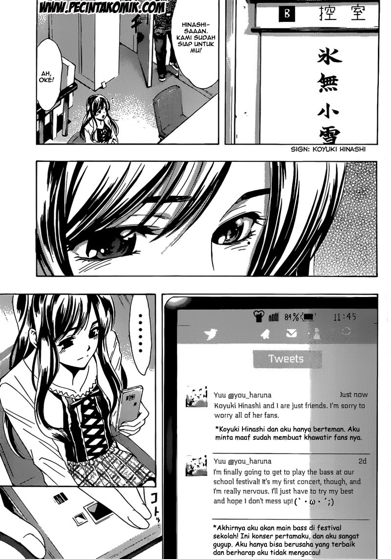 Fuuka Chapter 25 - halaman 14