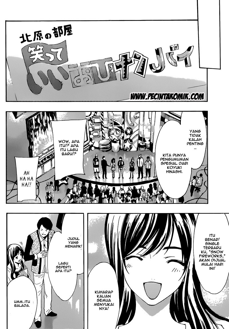 Fuuka Chapter 25 - halaman 15