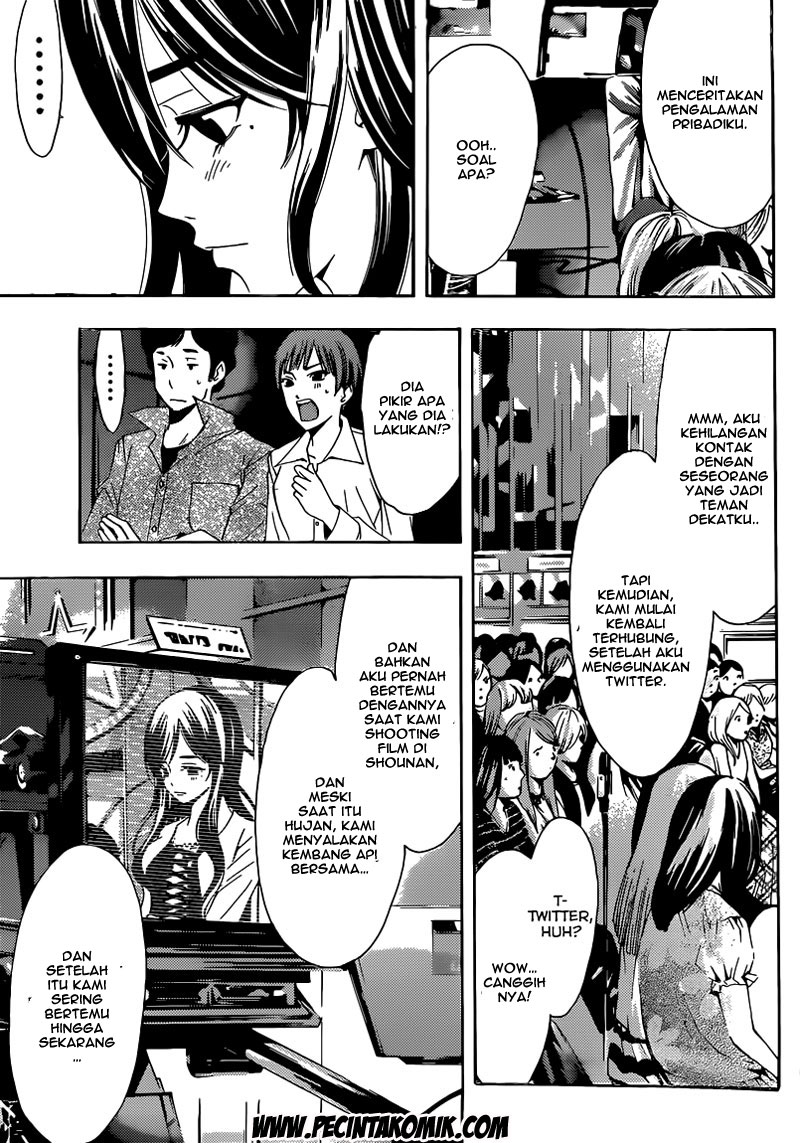 Fuuka Chapter 25 - halaman 16
