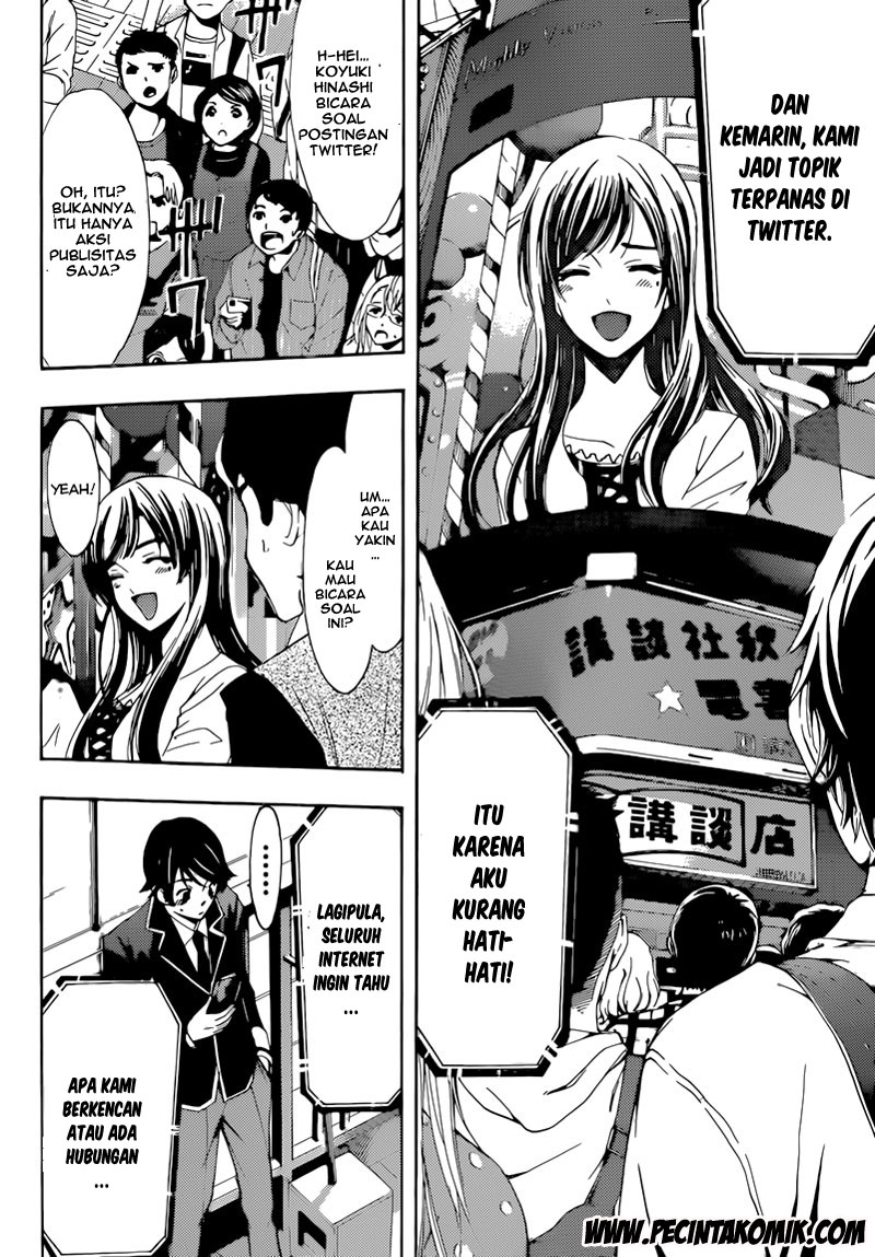 Fuuka Chapter 25 - halaman 17