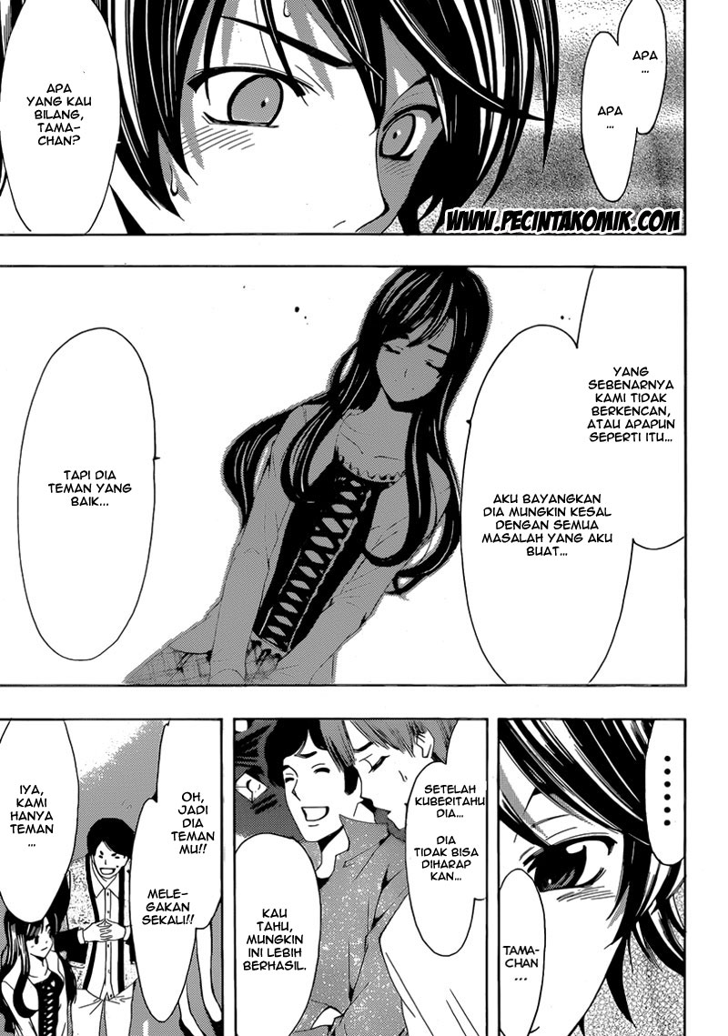 Fuuka Chapter 25 - halaman 18