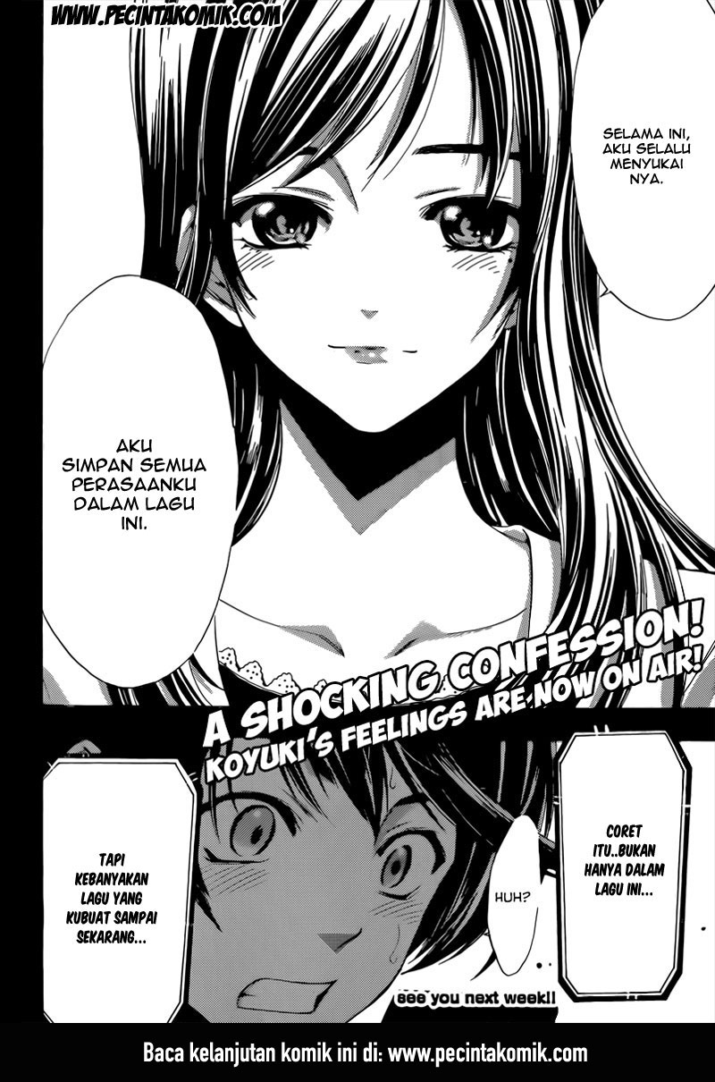 Fuuka Chapter 25 - halaman 19