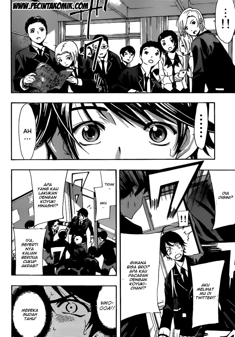 Fuuka Chapter 25 - halaman 3